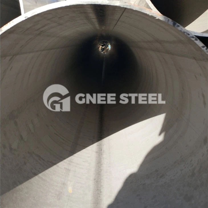 A213 T22 T91 Stainless Steel Welded Pipe
