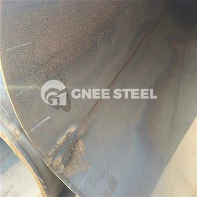 275JR 355JR ERW Steel Tube