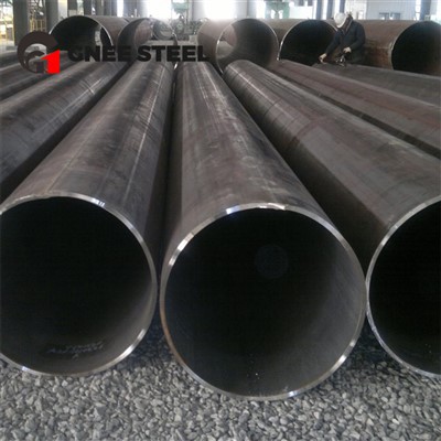 API 5L Gr.B Straight Seam Pipe