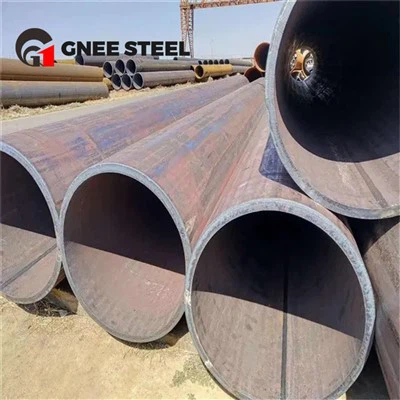 Big Bore Pipe Welding