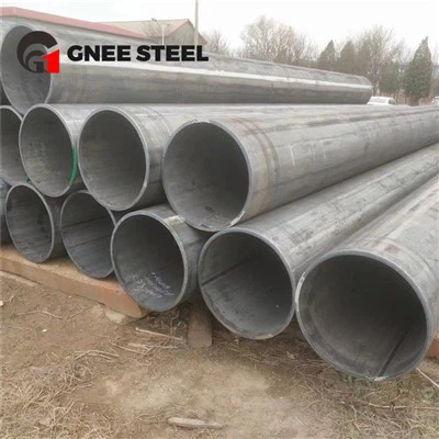 Seam Pipe