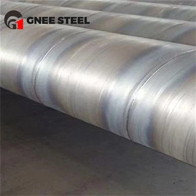 Spiral Welded API 5L X60 Steel Pipe