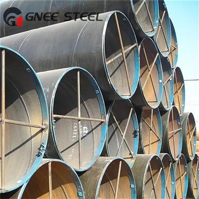 Spiral Welded Steel Pipe