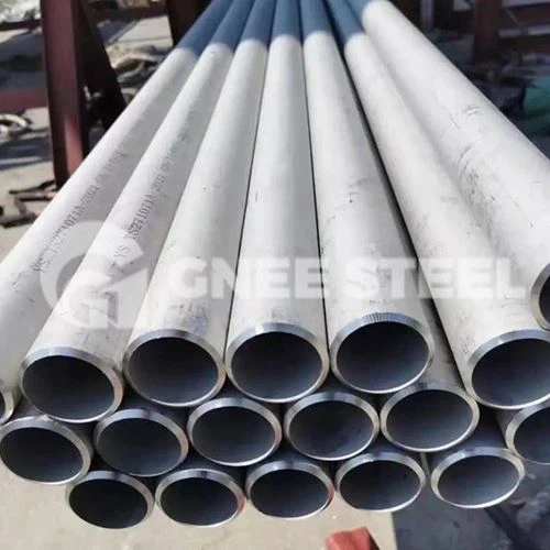 304 316L Stainless Round Pipe Seamless Pipe factory