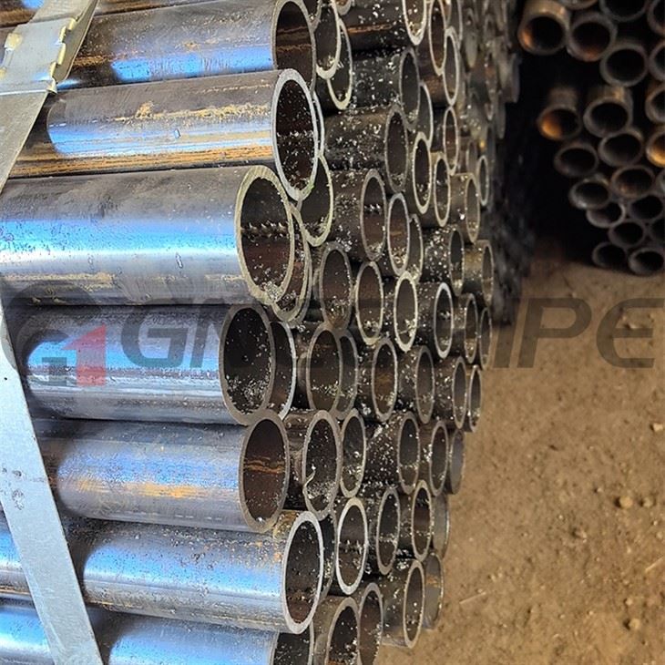 Ss400 ERW Welded Steel Tube best