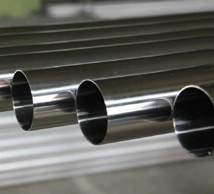 1.4466 Welded Stainless Steel Pipe