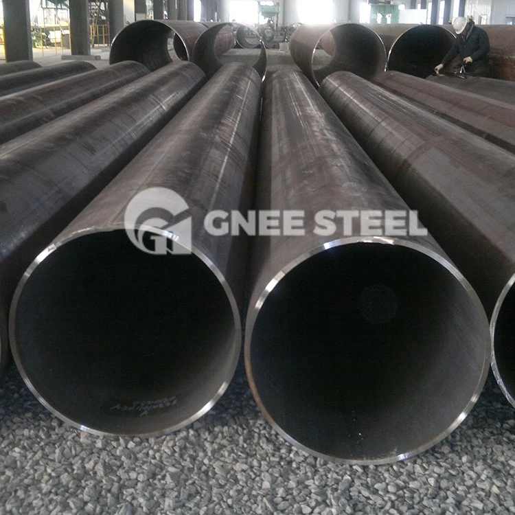 20# Welded Round Steel Pipe