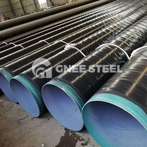 3-Layer Polypropylene Coated Pipe