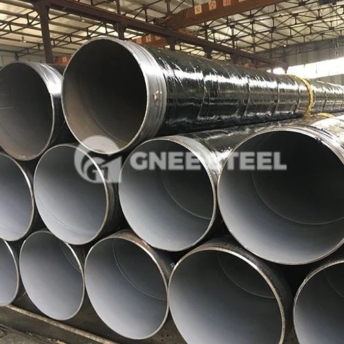 3-Layer Polypropylene Coated Pipe