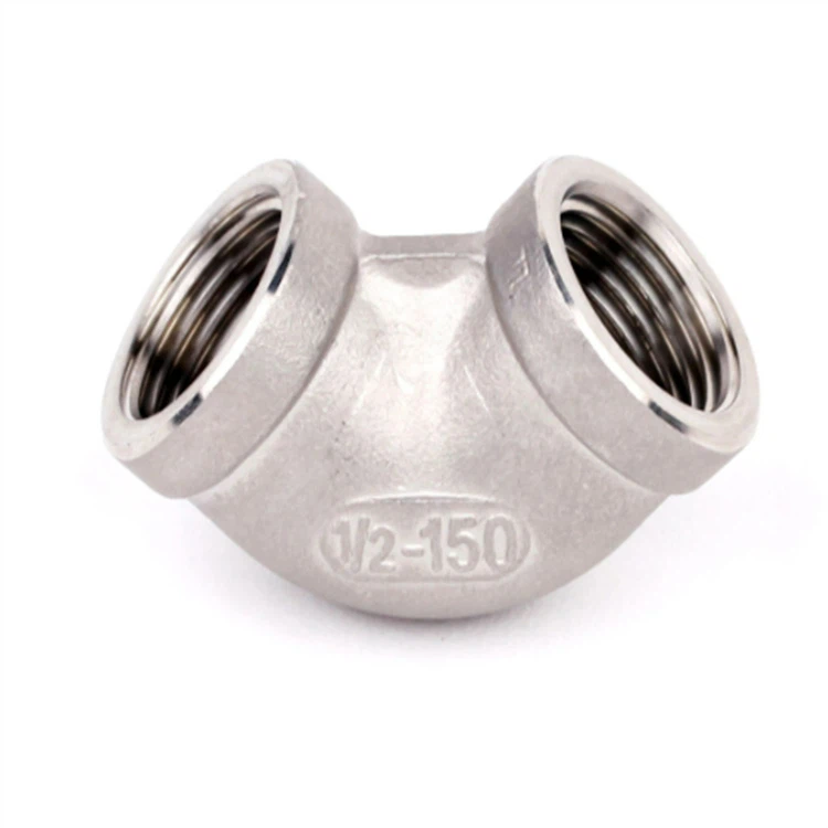 316 Stainless Steel Butt Weld Fittings