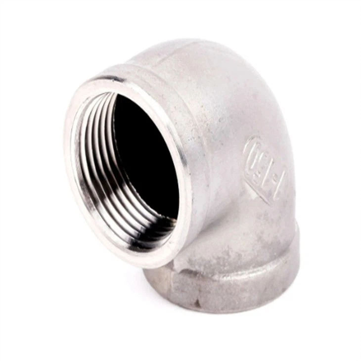 316 Stainless Steel Pipe Fitting