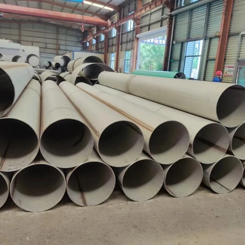 316 Stainless Steel Welded Pipe
