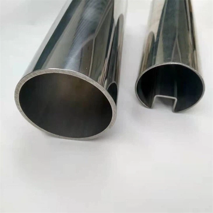409 Stainless Seamless Steel Pipe