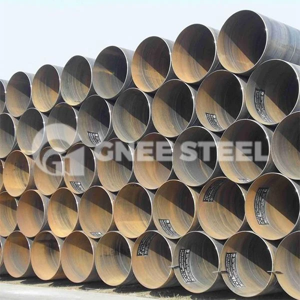 A252 GR1 GR2 GR3 SSAW Pile Pipe