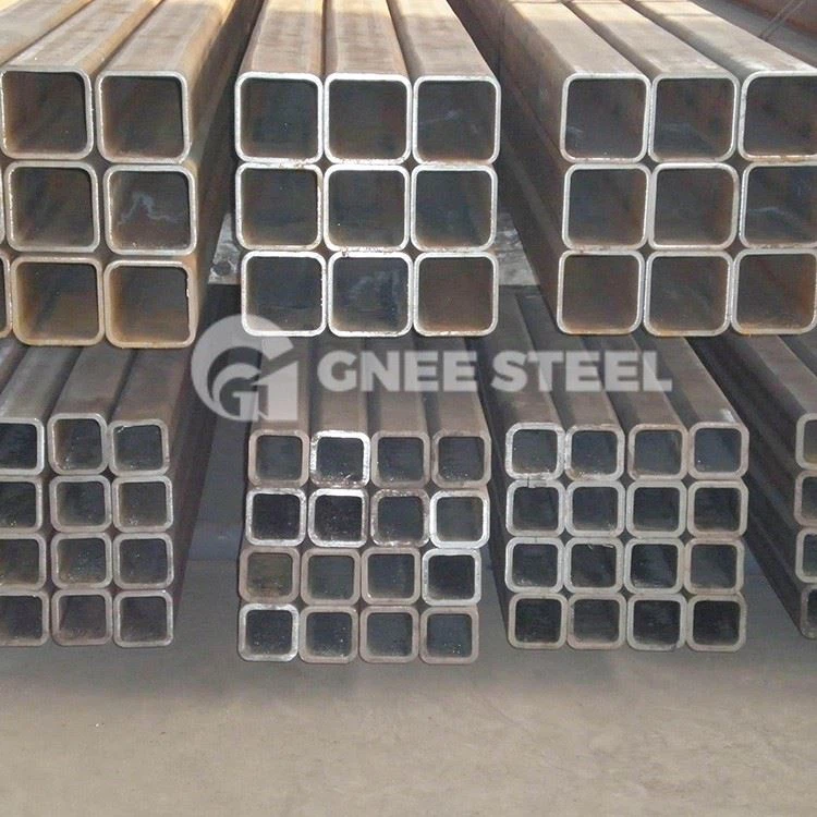 A500 GRD Hot Finish ERW SHS Pipes