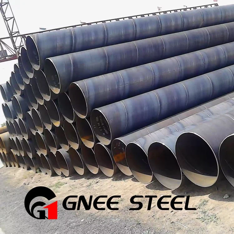 A513 ERW Alloy Steel Pipe