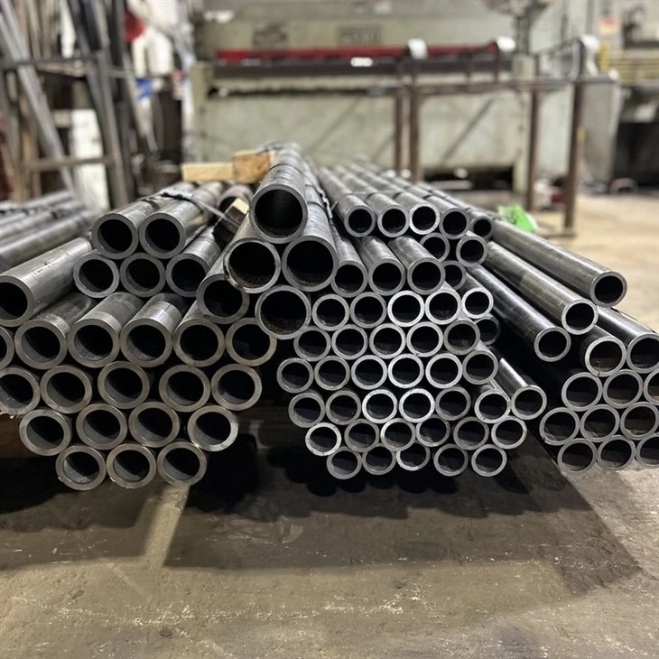 A513 ERW Steel Pipe