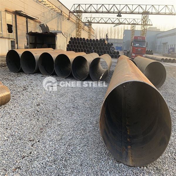 A691 1 1/4 CR CL 22 EFW Steel Pipe