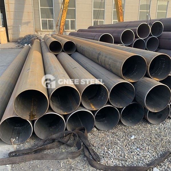 A691 1 1/4 CR CL 22 EFW Steel Pipe suppliers