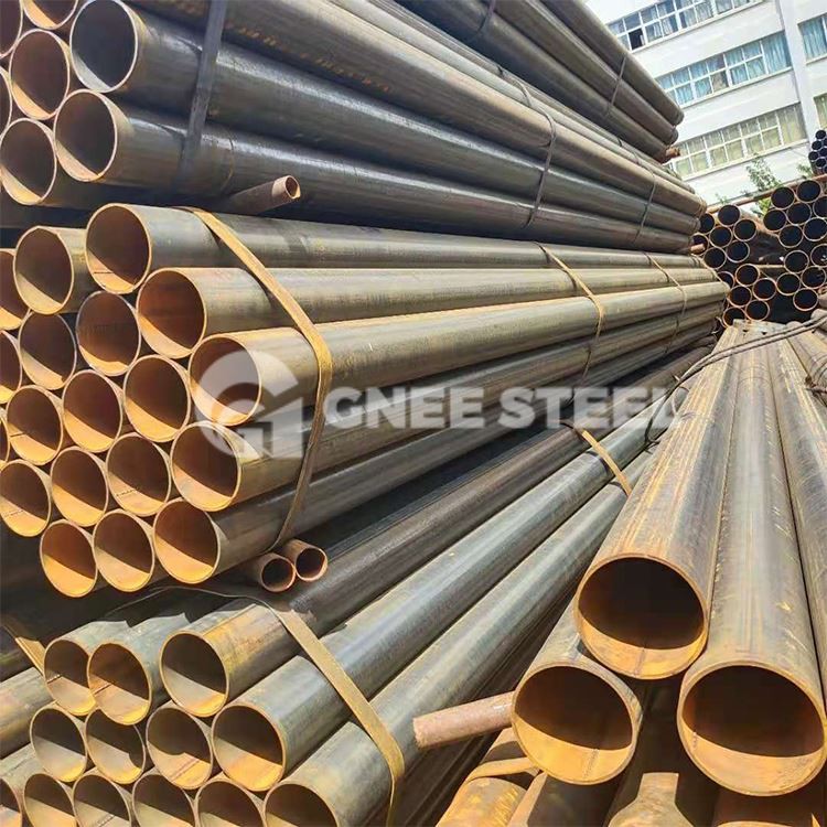 Alloy Steel A691 9CR EFW Pipes