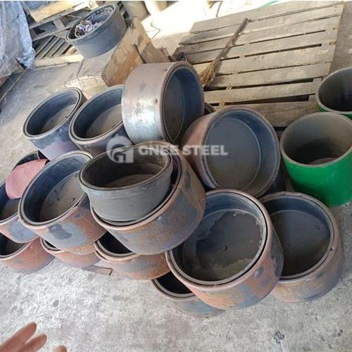 API 5CT Tubing And Casing Coupling factory