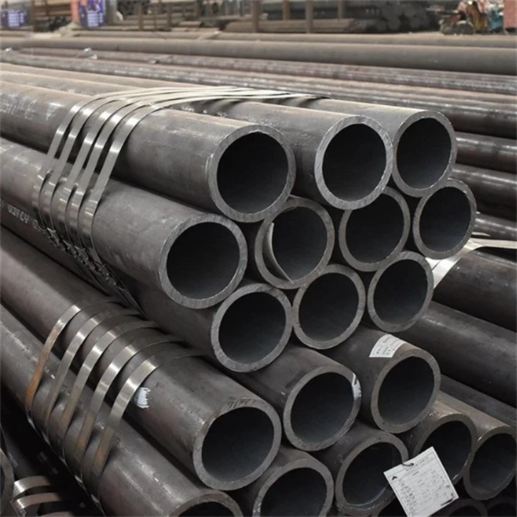 API 5L X50 ERW Welded Pipe