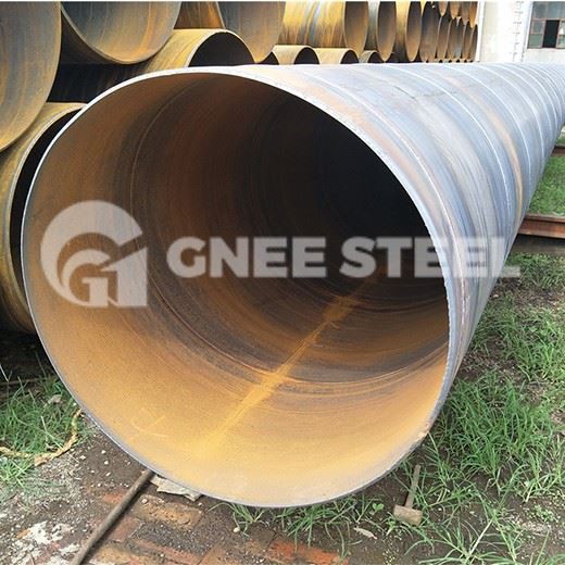 API 5L X52 X56 SSAW Pipe