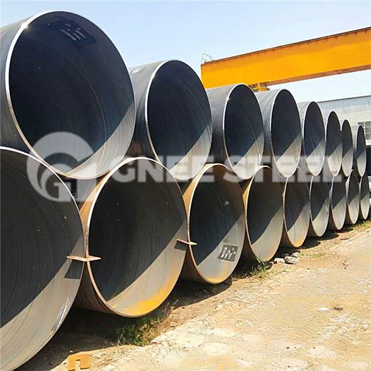 API 5L X65 PSL1 Welded SAW Pipe