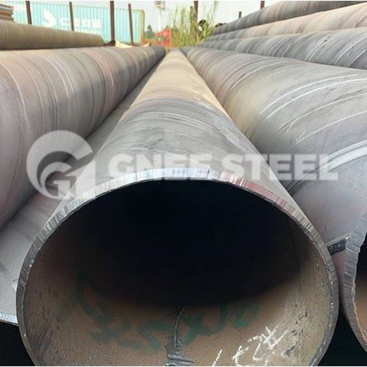 API 5L X65 PSL1 Welded SAW Pipe