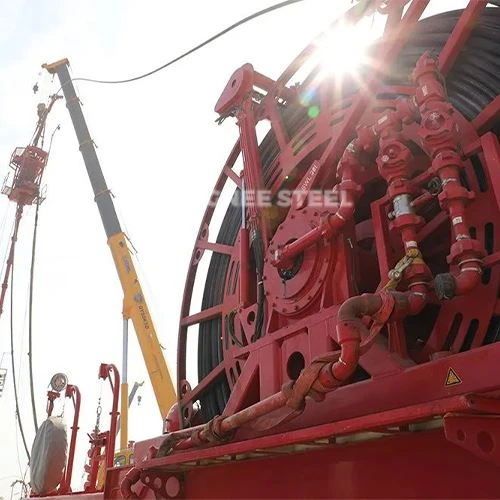 API 5ST Coiled Tubing