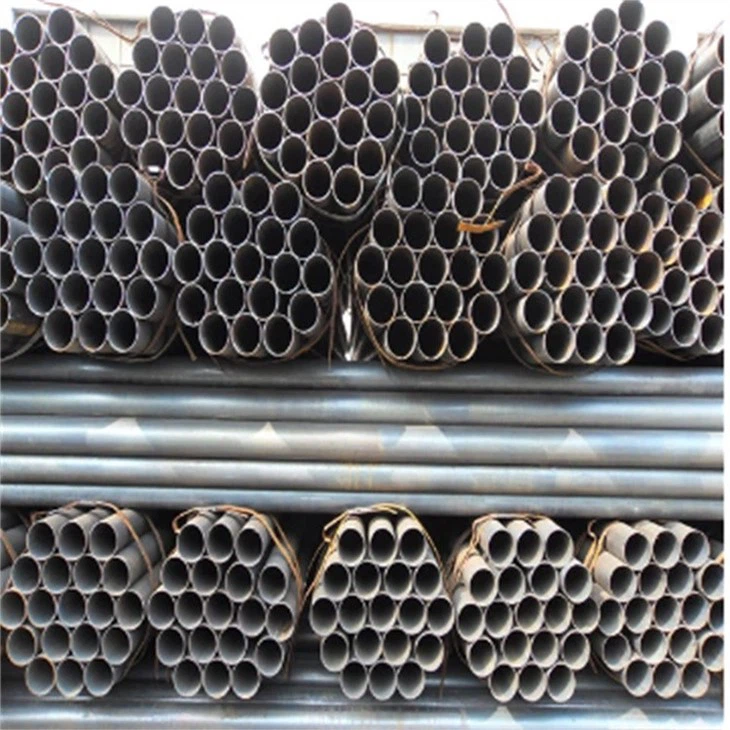 Arge Dia Q195 Straight Seam Welded Carbon Steel Pipe
