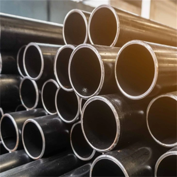 ASTM 252 Steel Welded Pipe