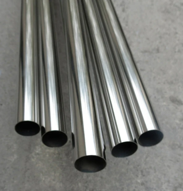ASTM A213 347 Stainless Steel Pipe For Liquid Transport