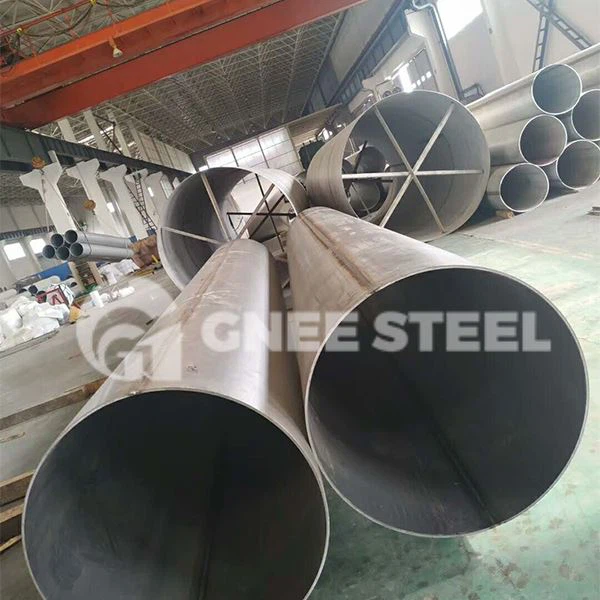 ASTM A213 Stainless Steel EFW Tubes