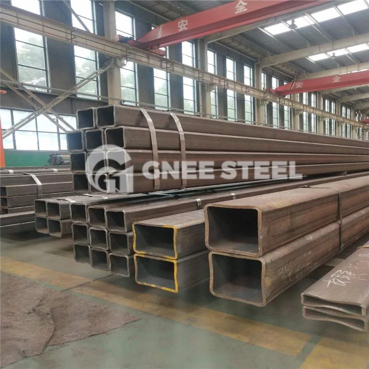 ASTM A36 Rectangular Steel Tube