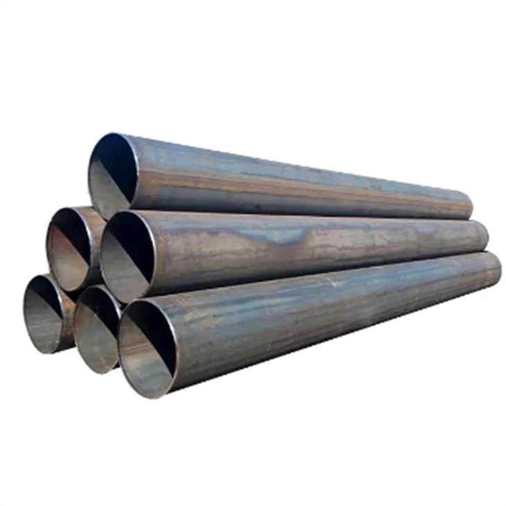 ASTM A36 SSAW Spiral Welded Steel Pipe