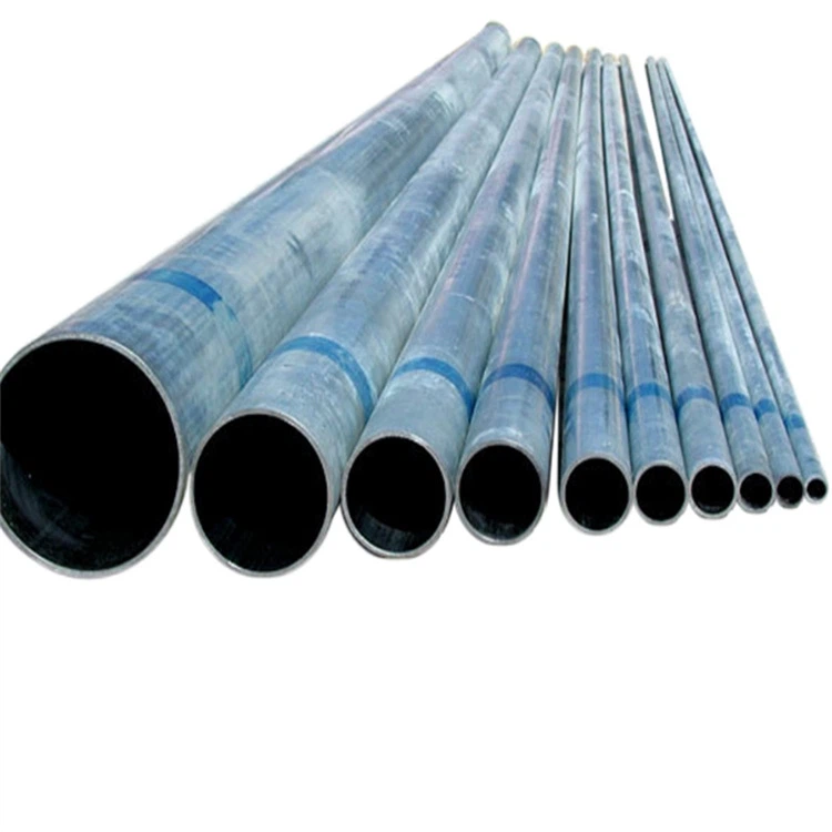 ASTM A53 Electric Resistance Welded Pipe
