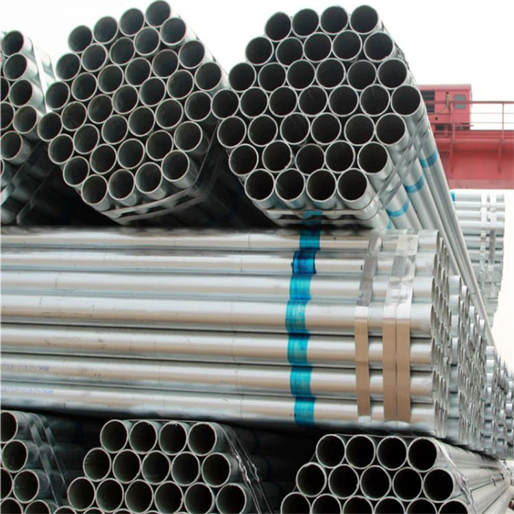 ASTM A53 Hot Rolled Welded Carbon Steel Pipe