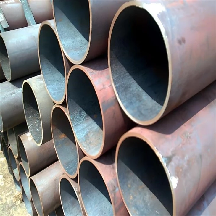 ASTM A53 Welded Carbon Steel Pipe