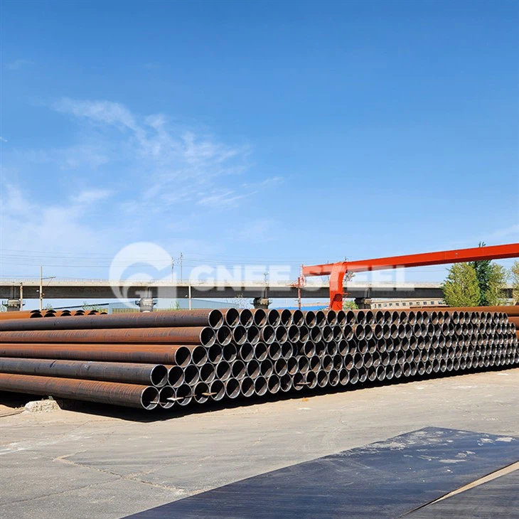 ASTM A691 EFW Carbon And Alloy Steel Pipe