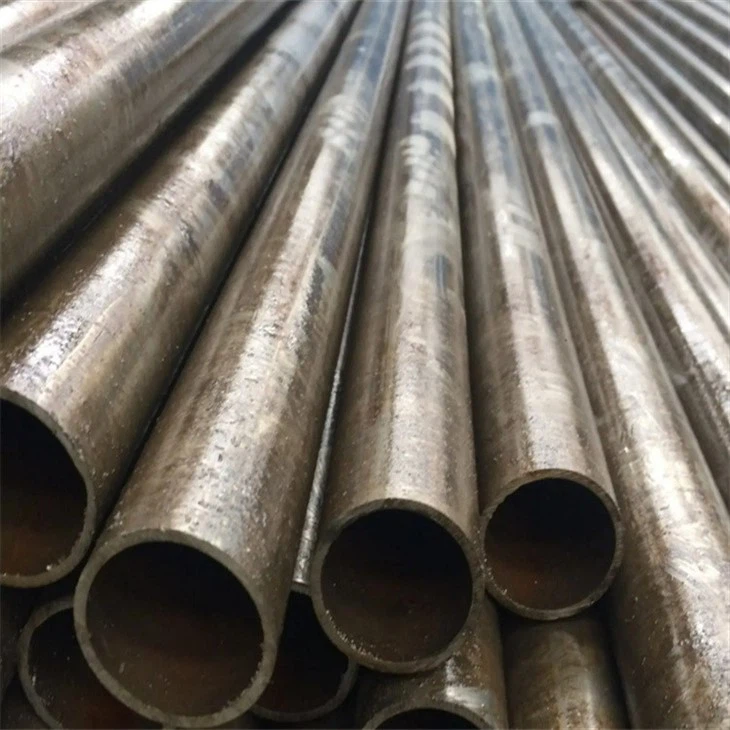 ASTM N06035 Welded Alloy Steel Pipe
