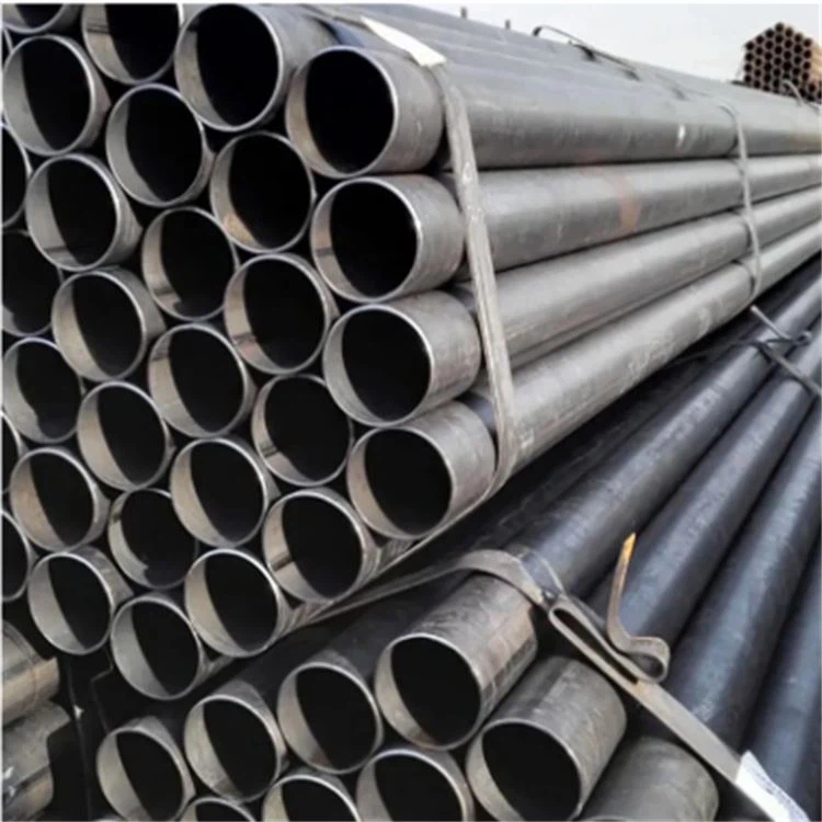ASTM Q195 Straight Seam Welded Steel Pipe
