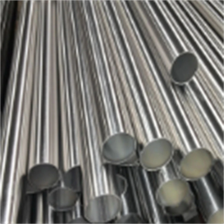 ASTM Round Pipe 316 Stainless Steel Pipe