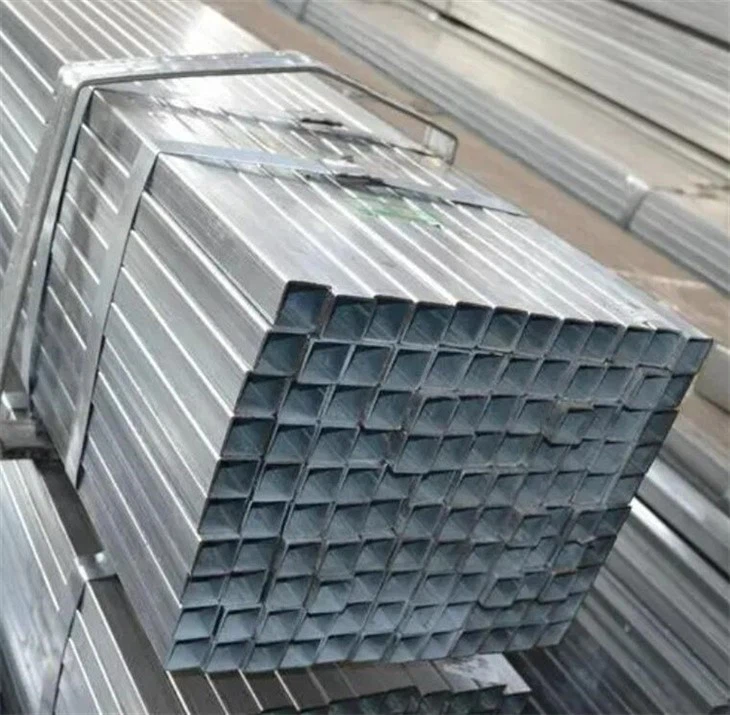 ASTM Square Ss 201 Welded Stainless Steel Tube Pipe
