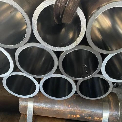 DIN 2391 St52 Cold Drawn Steel Tube