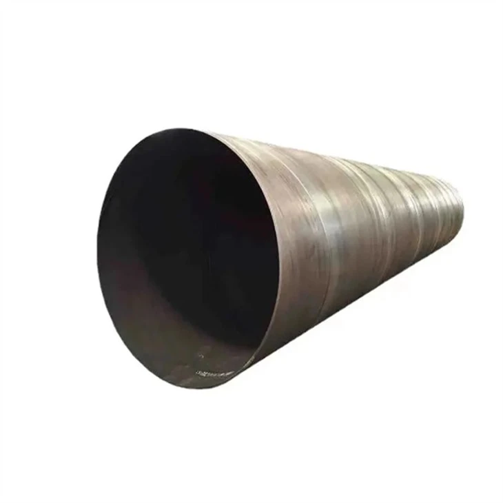 Carbon Spiral Welded API Spiral Steel Pipe