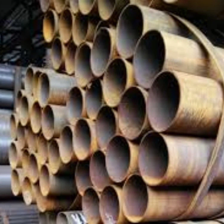 Carbon Steel API 5L Grade B PSL2 High-strength Steel Pipe suppliers