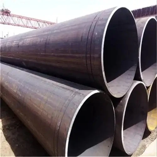 Carbon Steel ASTM A333 Grade 6 Precision Welded Steel Pipes