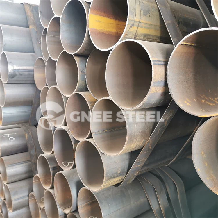 Carbon Steel Weld Pipe SS400