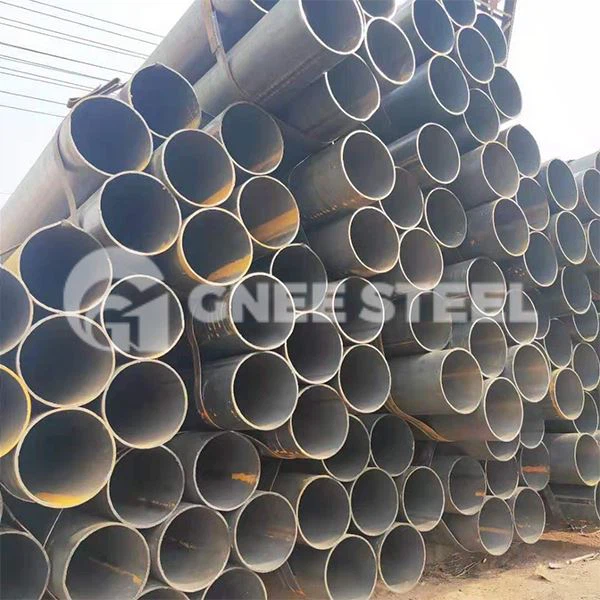 Cold Drawn P195TR1 Welded Steel Pipe